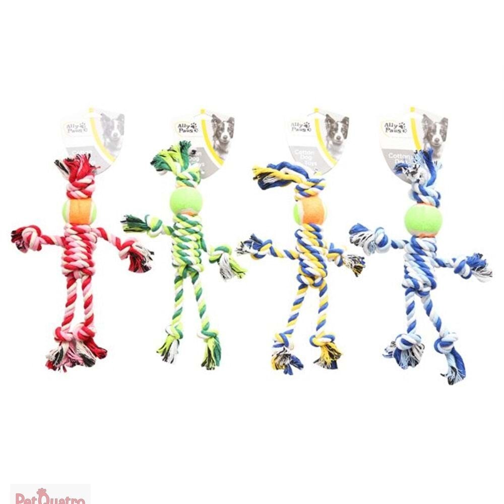 ALLY PAWS KÖPEKLER İÇİN DİŞ İPİ 28CM