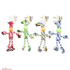 ALLY PAWS KÖPEKLER İÇİN DİŞ İPİ 28CM