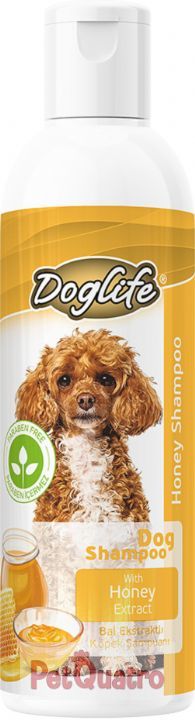 DOGLİFE BAL ÖZLÜ KÖPEK ŞAMPUANI 250ML