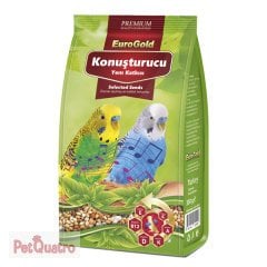 EUROGOLD KONUŞTURUCU YEM KATKISI 150 GR