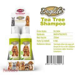 DOGLİFE ÇAY AĞAÇLI KÖPEK ŞAMPUANI 250ML
