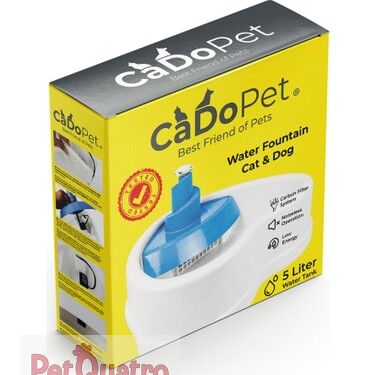 CADOPET SU PINARI  220V 5LT