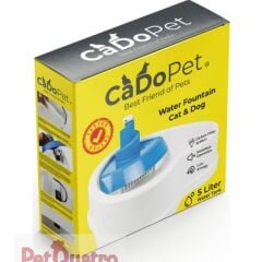 CADOPET SU PINARI  220V 5LT