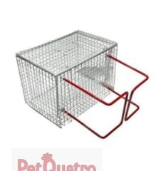 KEDİ ENJEKSİYON KAFESİ