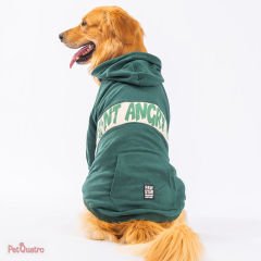 HAKİ ANGRY DOG BÜYÜK IRK CEKET