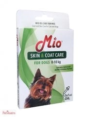 BAKIM YAĞI 5x1 ML KÖPEK 0-10 KG