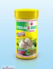 AHM SPRULİNA GARLİC GRANULAT 100 ML