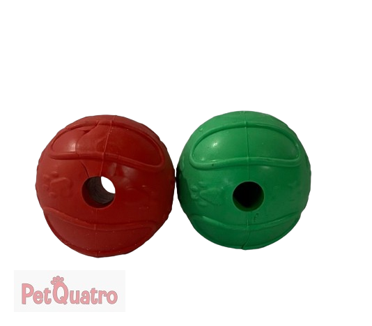 PETQUATRO DELİKLİ SERT TOP (S)
