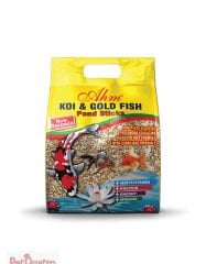 AHM KOİ GOLD FİSH NATURAL STİCKS 1 KG