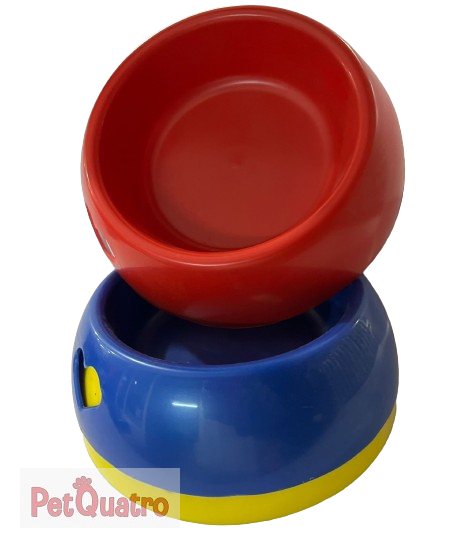 PYZ KALPLİ PLASTİK MAMA KABI