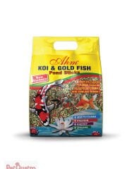 AHM KOİ GOLD FİSH MİX STİCKS 1 KG
