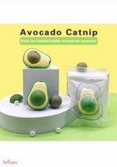 AVAKADO KEDİ OYUNCAĞI(CATNİPLİ)