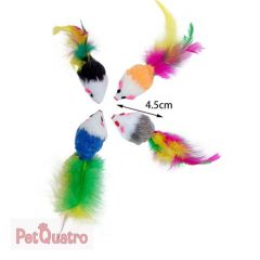 FARE KEDİ OYUNCAK 50 Lİ