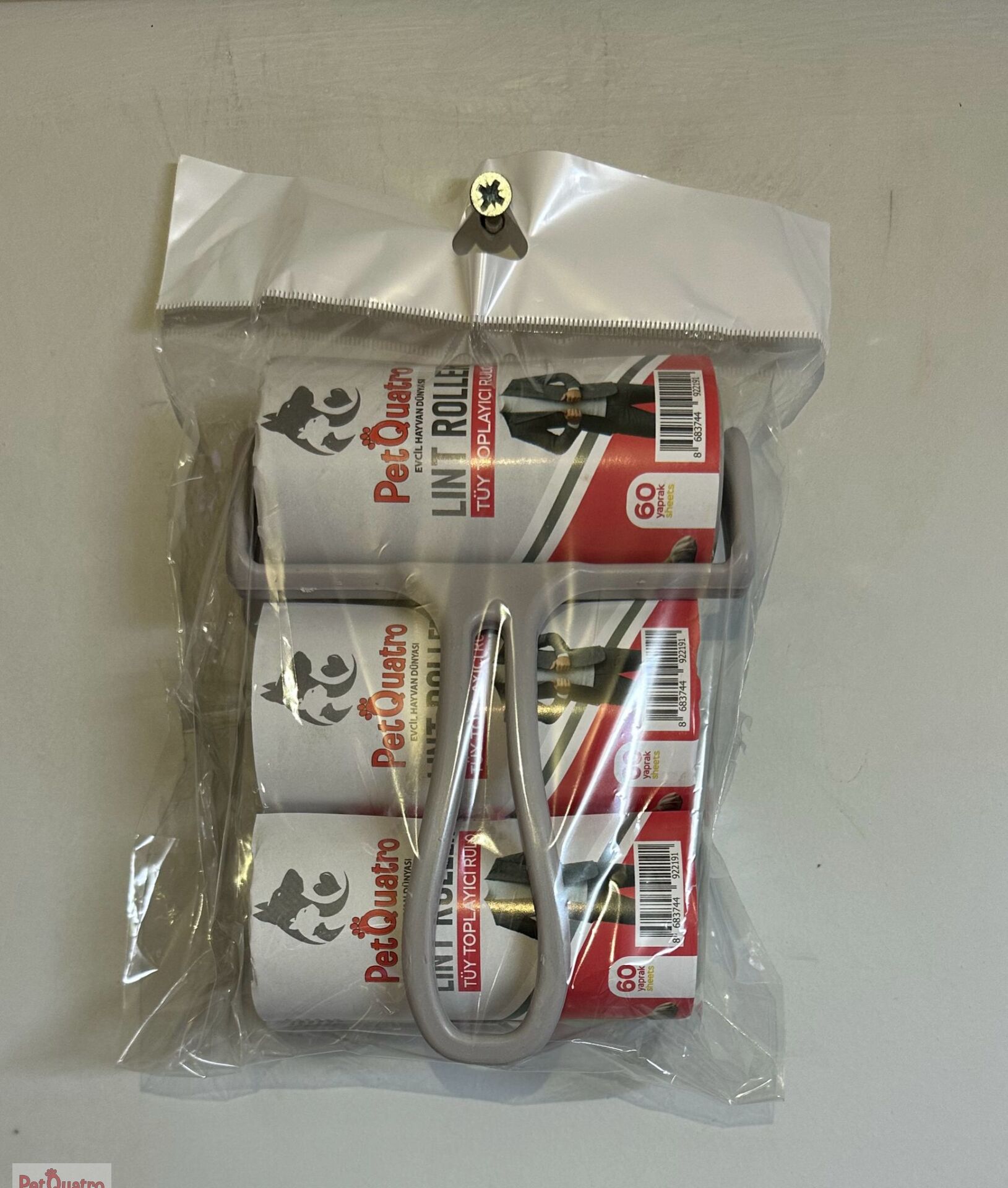 ECO RULO 10 cm 60 yaprak İKİ YEDEKLİ