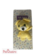 Kedi Örme Oyuncak