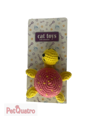 Kedi Örme Oyuncak
