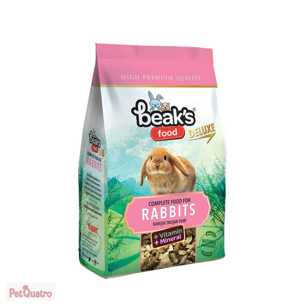 TAVŞAN YEMİ-500GR