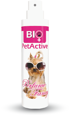 BİO FANCY KEDİ ve KÖPEKLER için PARFÜM