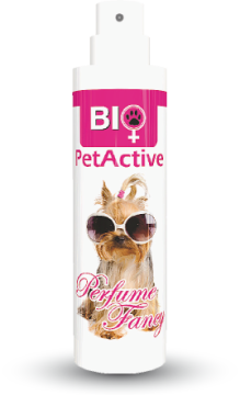 BİO FANCY KEDİ ve KÖPEKLER için PARFÜM