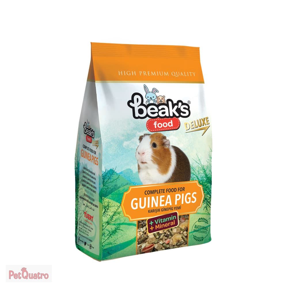GUİNEA PİG YEMİ-500GR