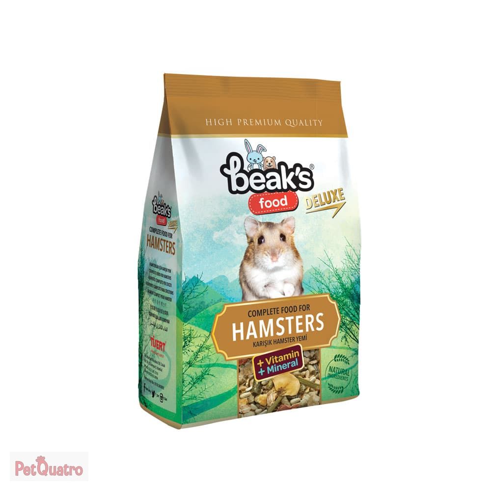 HAMSTER YEMİ-500GR