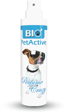 BİO CRAZY KEDİ ve KÖPEKLER için PARFÜM