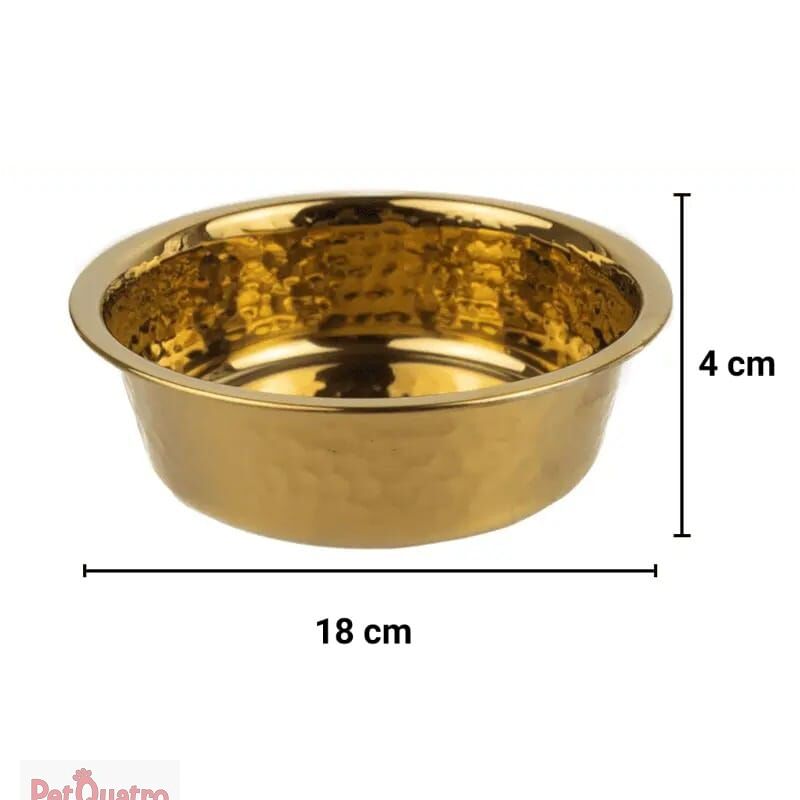 BAKIR MAMA KAPI 18 CM ÇAP