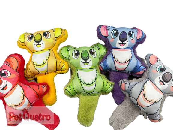 KOALA PELUŞ KÖPEK OYUNCAK