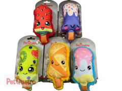 DONDURMA PELUŞ CATNİPLİ KEDİ OYUNCAK