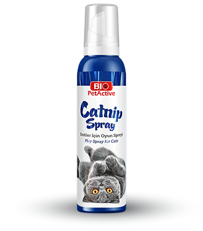 BİO CATNİP SPRAY 100 ML