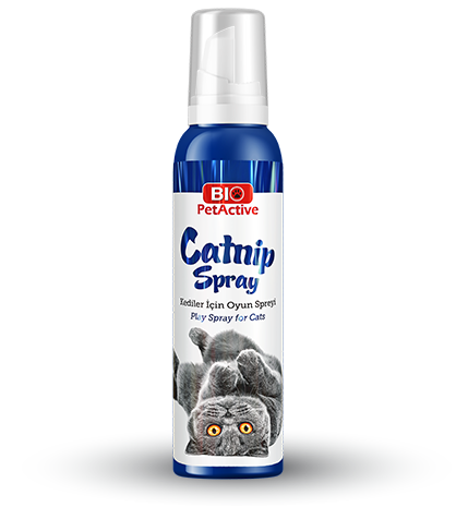 BİO CATNİP SPRAY 100 ML