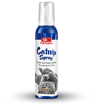 BİO CATNİP SPRAY 100 ML