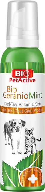 BİO GERANİOMİNT  DERİ ve TÜY BAKIM ÜRÜNÜ
