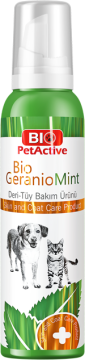BİO GERANİOMİNT  DERİ ve TÜY BAKIM ÜRÜNÜ