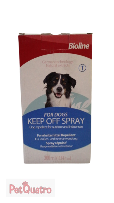 UZAKLAŞTIRICI SPREY KÖPEK  300 ML