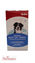UZAKLAŞTIRICI SPREY KÖPEK  300 ML