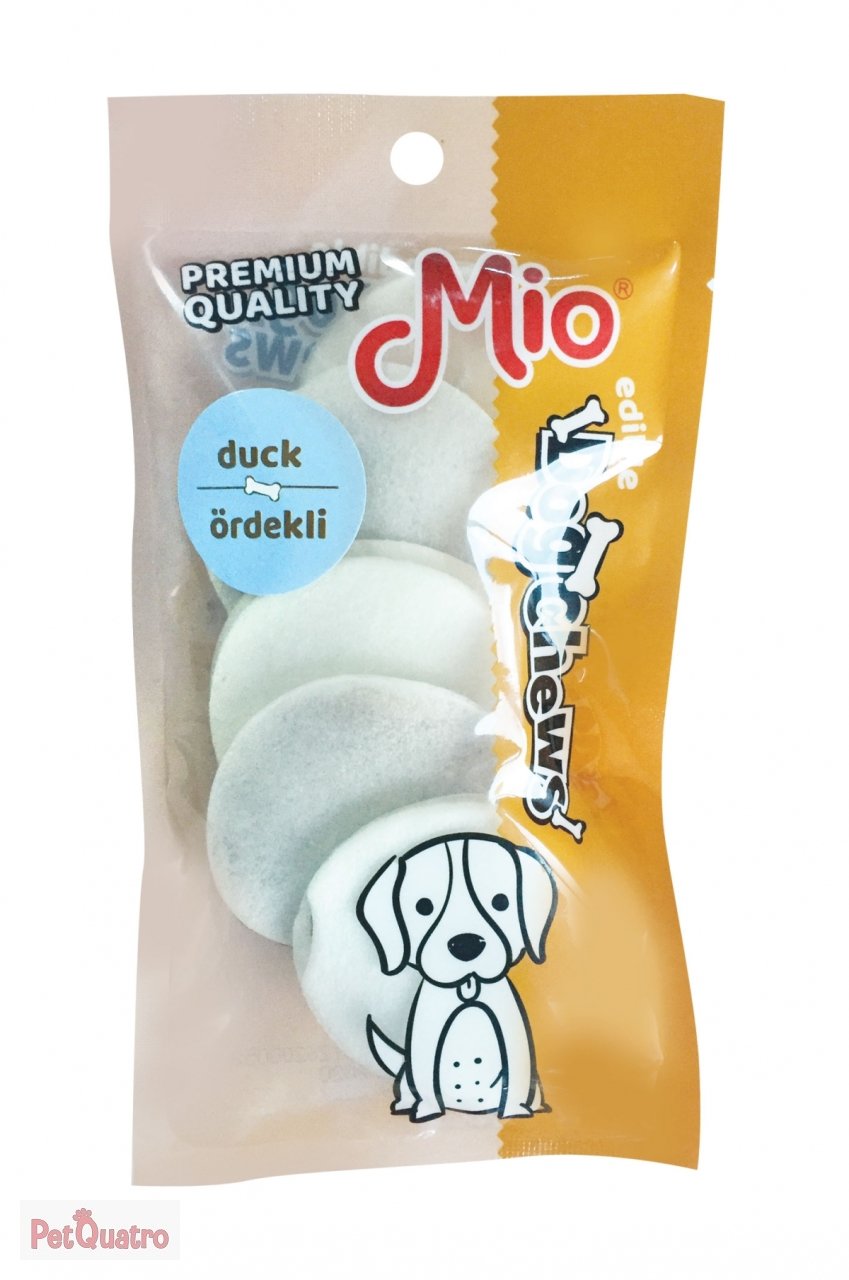 ÖRDEKLİ SANDVİÇ 4,5 CM 10 GR 5 Lİ