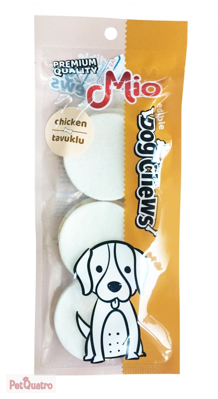 TAVUKLU SANDVİÇ 4,5 CM 10 GR 5 Lİ