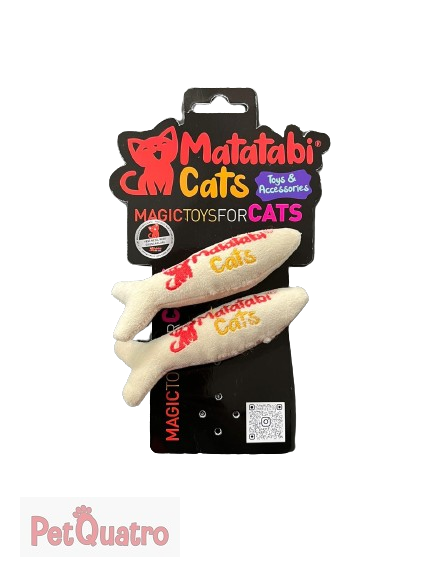 MATATABİ CATS MİNİ FİSH 2'Lİ
