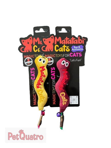 MATATABİ CATS WORM