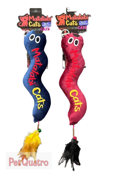 MATATABİ CATS BIG WORM