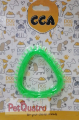 DİKENLİ ÜÇGEN KÖPEK OYUNCAK