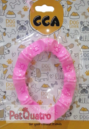 PATİ DESENLİ KÖPEK OYUNCAK