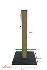 80 CM KALIN TIRMALAMA