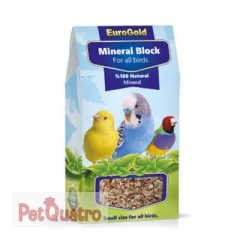 EUROGOLD MİNERAL BLOK KÜÇÜK TEKLİ