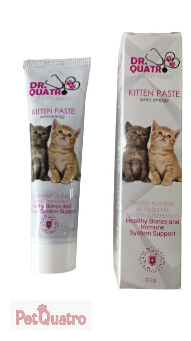 DR QUATRO KITTIN PASTE  100 GR