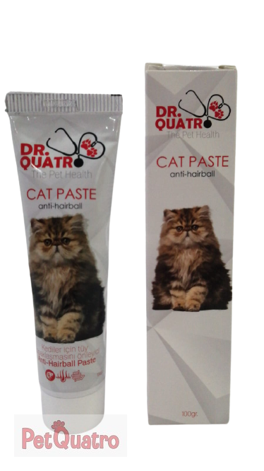 DR QUATRO CAT PASTE MALT 100 GR