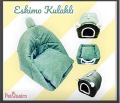 ESKİMO KULAKLI YUVA 40*50 CM