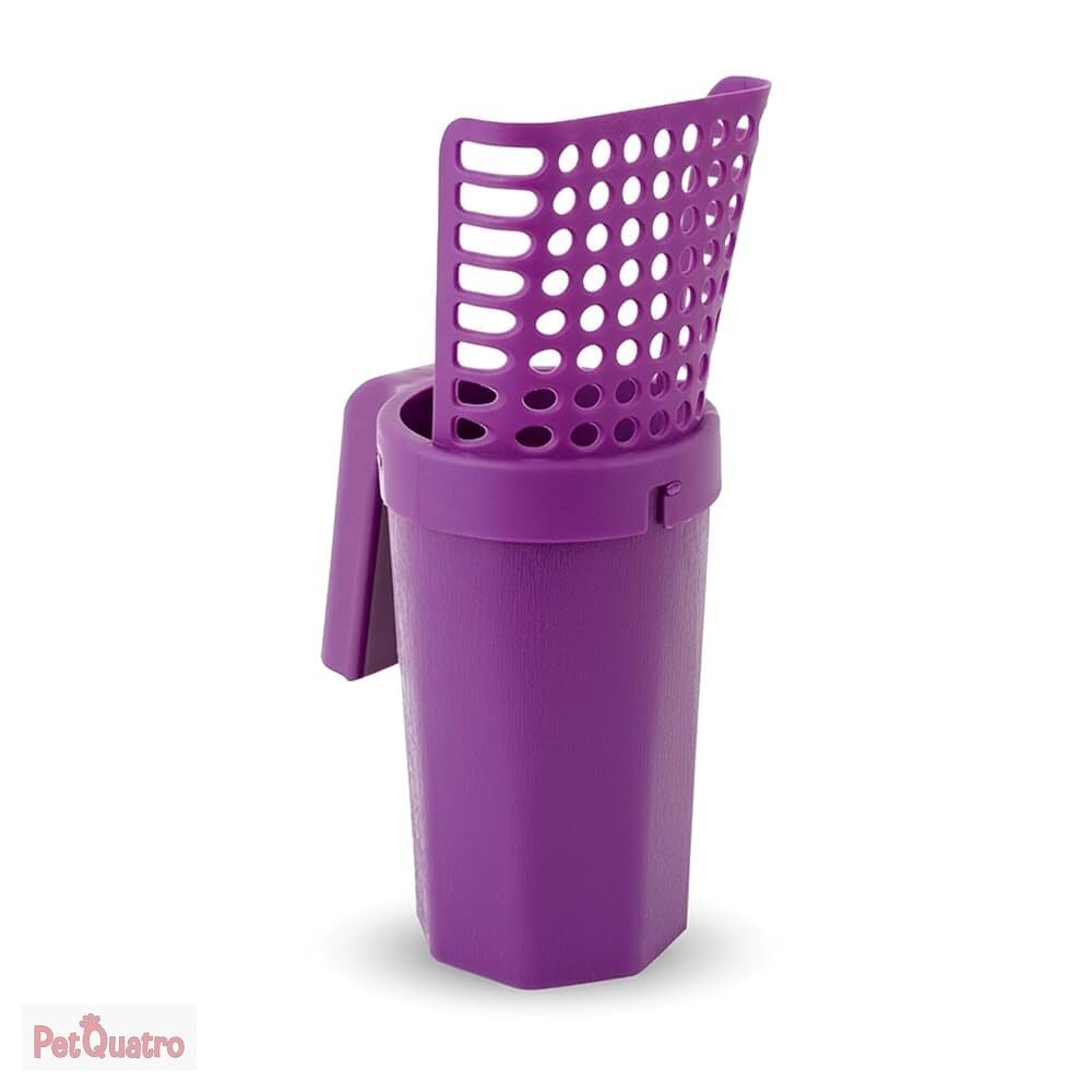 HAZNELİ KEDİ KUM KÜREĞİ