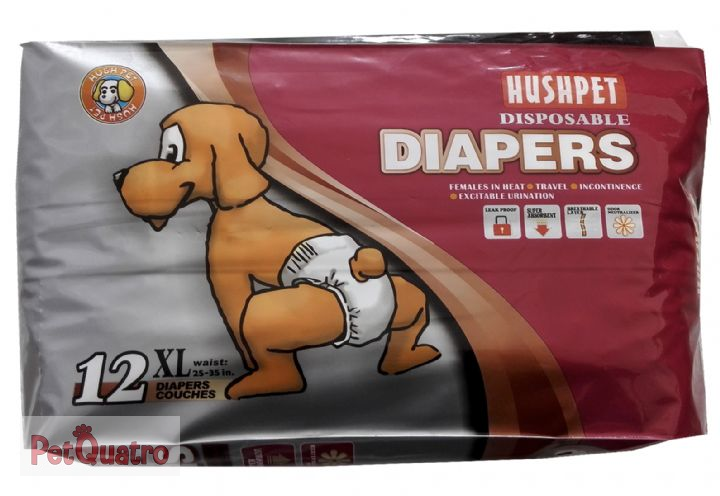 KÖPEK KÜLODU ÇİŞ PEDİ XL 12 Lİ